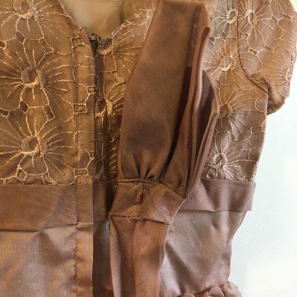 [SOLD] Vintage party dress - Picture 14 of 14